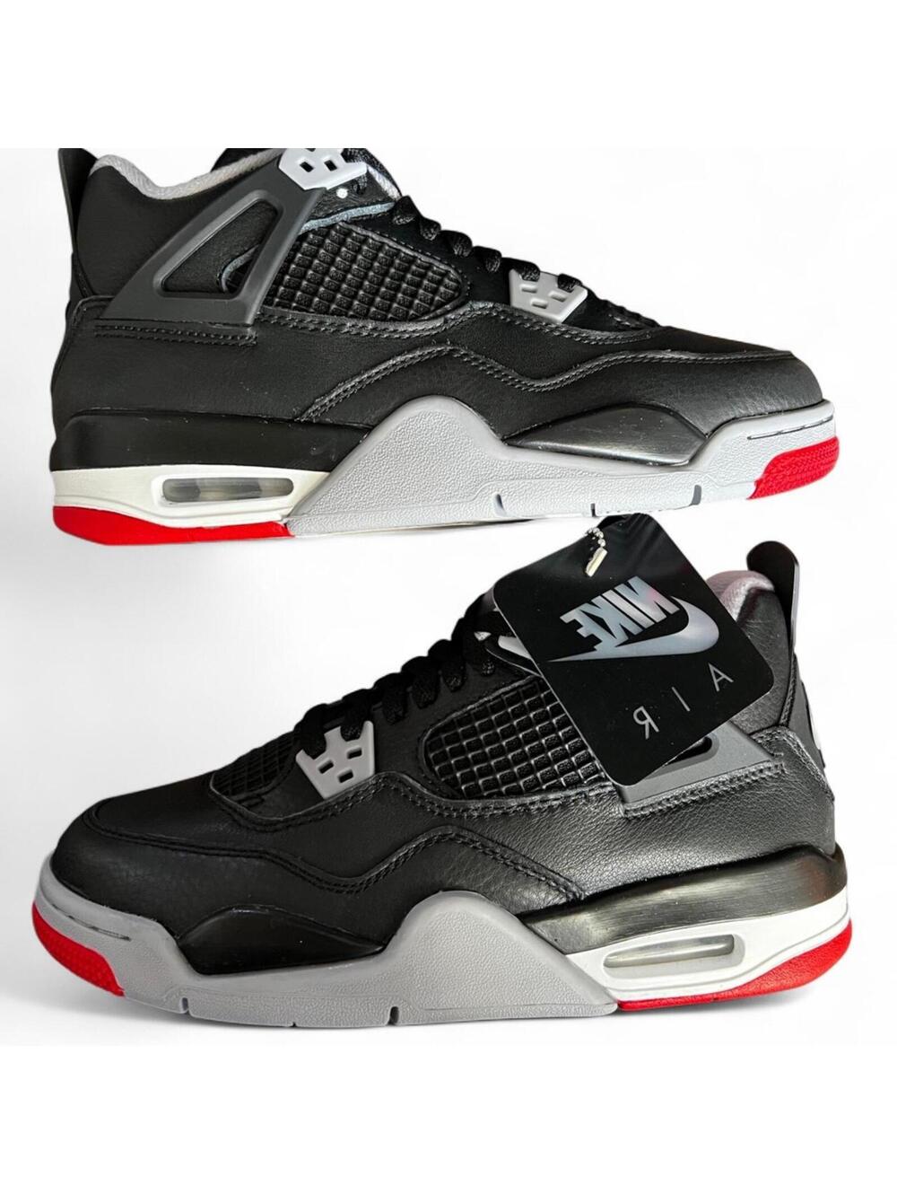 Jordan Women's Black and Grey Trainer